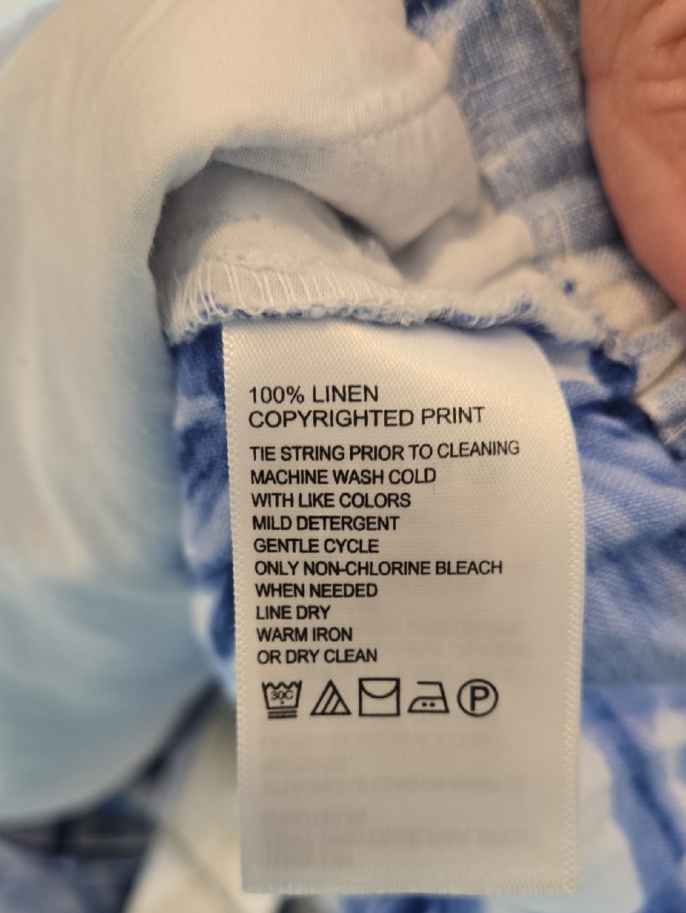 NWT Tommy Bahama Linen Top And Shorts Set - Picture 13 of 14